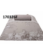 Carreau traditionnel avec roue amovible