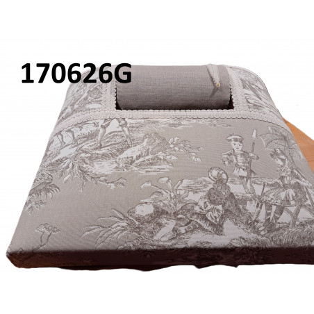 Kit : carreau cadeau trad+méthode+30 fx OL1+ép arpètes+1 35/2