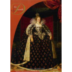 Revue ''La Dentelle'' n° ancien d'occasion (numéro à préciser)