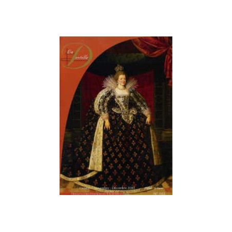 Revue ''La Dentelle'' n° ancien d'occasion (numéro à préciser)