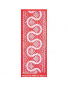 2ème niveau de dentelle au fuseau 64 heures