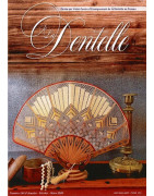 Revue  La Dentelle  n°184 (jan/fév/mars 2026)