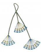 Revue  La Dentelle  n°184 (jan/fév/mars 2026)