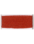 Soie surfine ref:2136 marron 300m