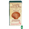 Boîte Collection Lentille verte du Puy A.O.P. 500g  Edition limitée 