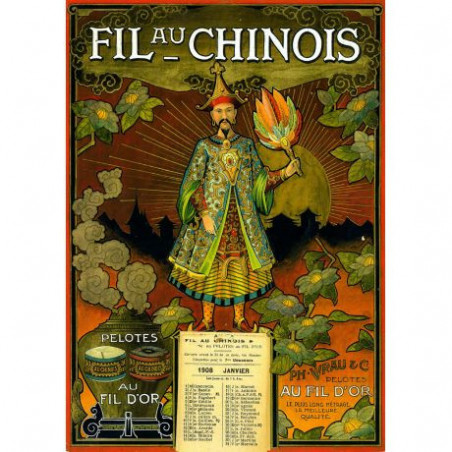 POSTER VINTAGE N°2