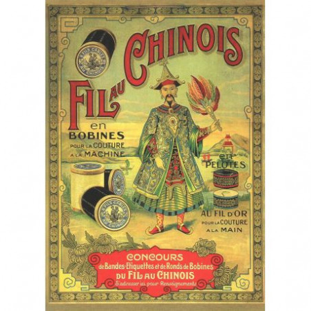 POSTER VINTAGE N°1
