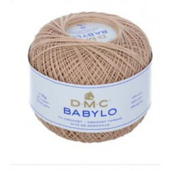 Codronnet Babylo 10 écru n°3864