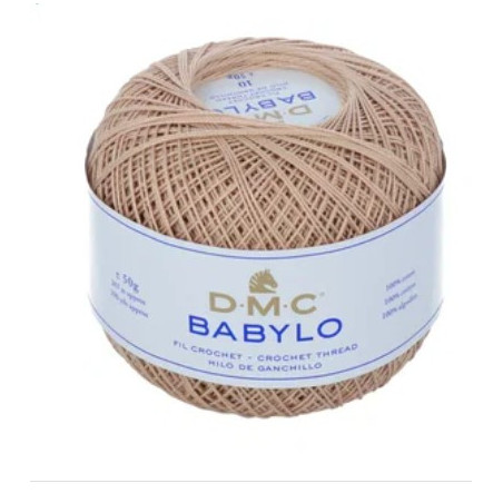 Codronnet Babylo 10 écru n°3864