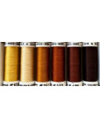 Pack Automne 6 Soie 1003 - 50m