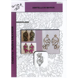 Fiche n°6 Dentelle Bayeux Magdalena