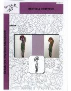 Fiche n°7 Dentelle Bayeux Arum