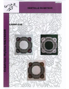 Fiche n°8 Dentelle Bayeux Carré d'as