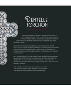 Dentelle Torchon 23 modèles contemporains