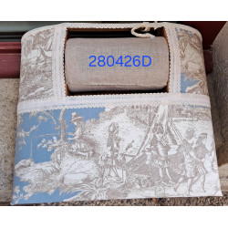 Kit : carreau cadeau trad+méthode+30 fx OL1+ép arpètes+1 35/2