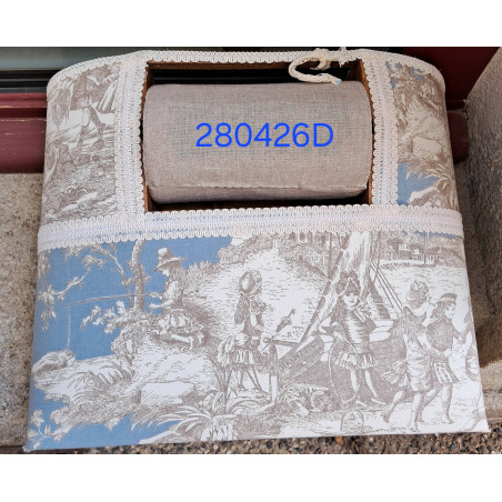 Kit : carreau cadeau trad+méthode+30 fx OL1+ép arpètes+1 35/2