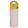Fil coton boutis patchwork n°8 blanc