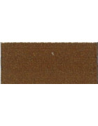 Soie 303 ref 280 brun foncé