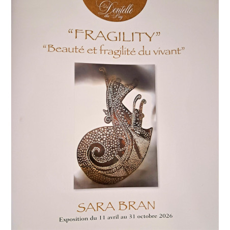 Beauté et fragilité du vivant - SARA BRAN