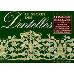 Le secret des dentelles n°2