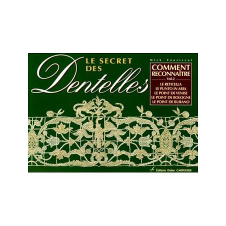 Le secret des dentelles n°2