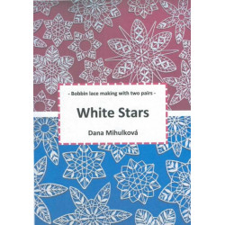 WHITE STARS