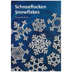 SCNEEFLOCKEN SNOWFLAKES