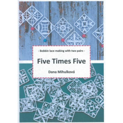 FIVE TIMES FIVE
