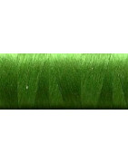 Fil de soie Pipers Silks 4/20 Deep conifer Green