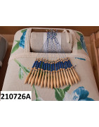 Kit : carreau cadeau monté (ca+méthode+30 fxol1+ép arp+1 35/2)