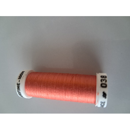 Soie surfine n°038 100m