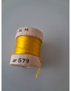 Soie perlée 16m col.679