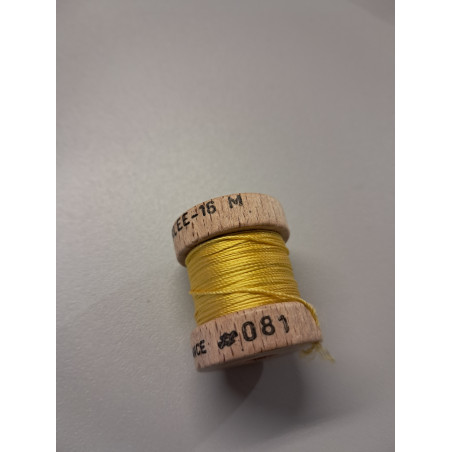 Soie perlée 16m col.081