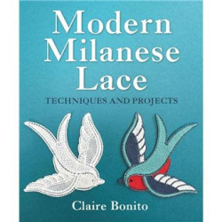Moderne Milanese Lace - Claire Bonito
