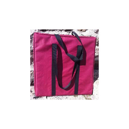 Sac de transport pour carreau professionnel grand