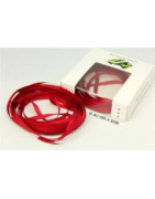 Rubans de soie - 4 mm - 3m - 946 Grenat