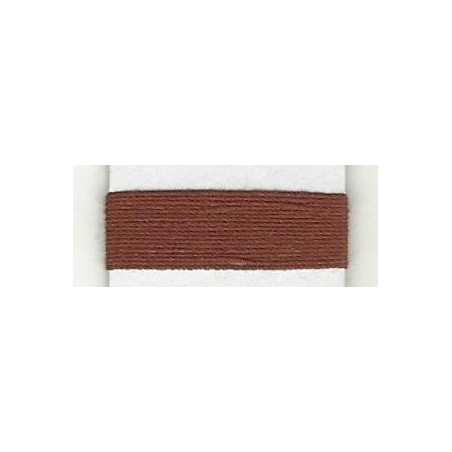 soie surfine 496 marron foncé