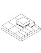 Carreau 9 cubes en kit