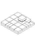 Carreau pro en kit grand modèle