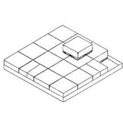 Carreau pro en kit grand modèle