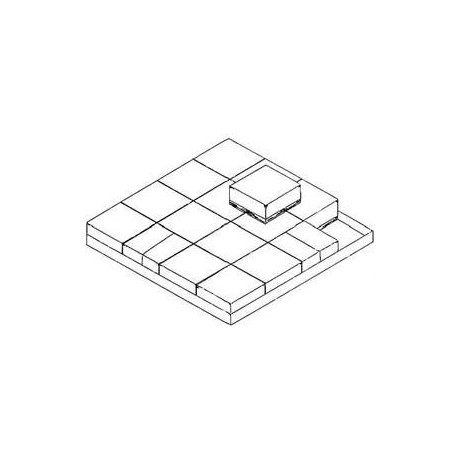 Carreau pro en kit grand modèle