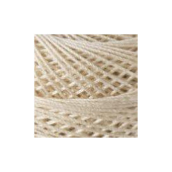 Coton cordonnet DMC 100 écru