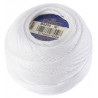 Coton cordonnet DMC n°20 blanc 5200