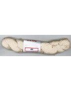 Soie Streng 00 Ecru NM 15/3 - 50 gr écheveau de 250m