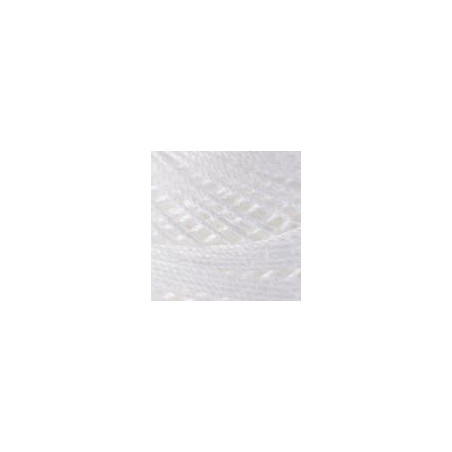 Coton cordonnet DMC n°70 blanc 5200