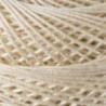 Coton cordonnet DMC n°80 écru
