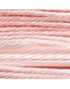 Coton à broder n°25 rose pâle (225)  - échevette de 32 m