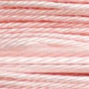 Coton à broder n°25 rose pâle (225)  - échevette de 32 m