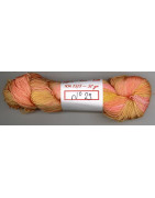 Soie Streng 023 Or Rose NM 15/3 - 50gr écheveau de 250m