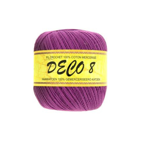 DECO 8 Violet